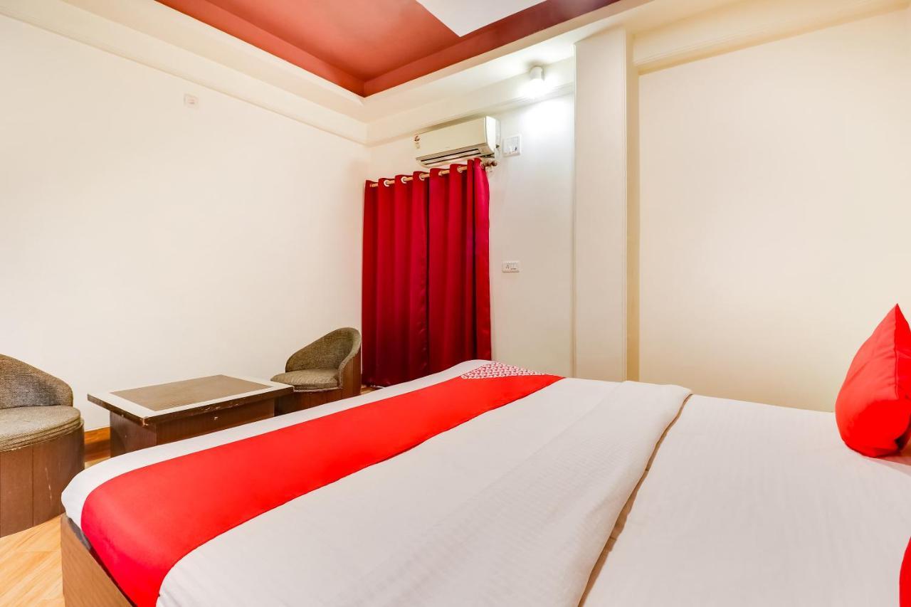 Oyo 71149 Jeet Residency Rewa Εξωτερικό φωτογραφία