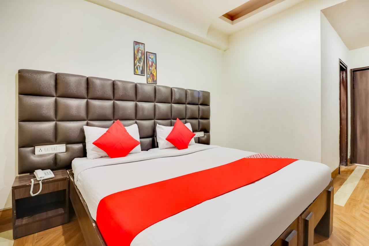 Oyo 71149 Jeet Residency Rewa Εξωτερικό φωτογραφία
