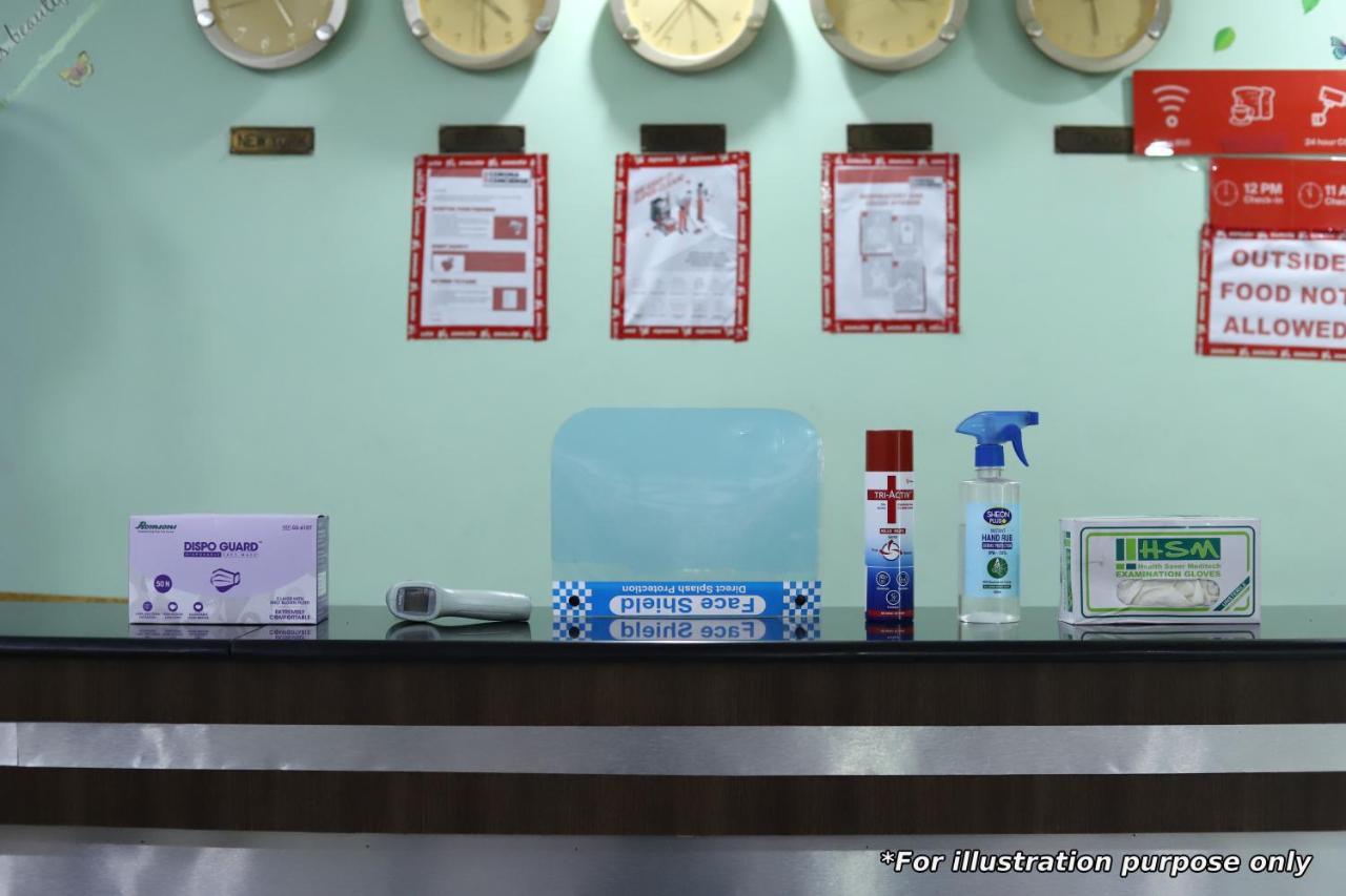 Oyo 71149 Jeet Residency Rewa Εξωτερικό φωτογραφία